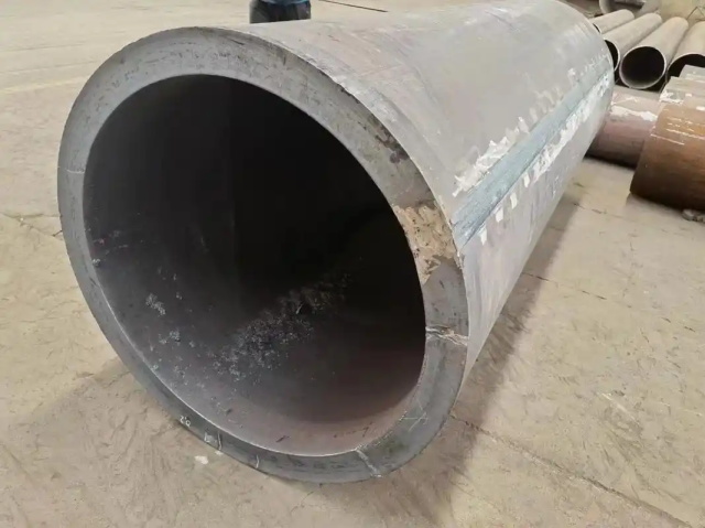 德惠30CrMo大口径无缝钢管