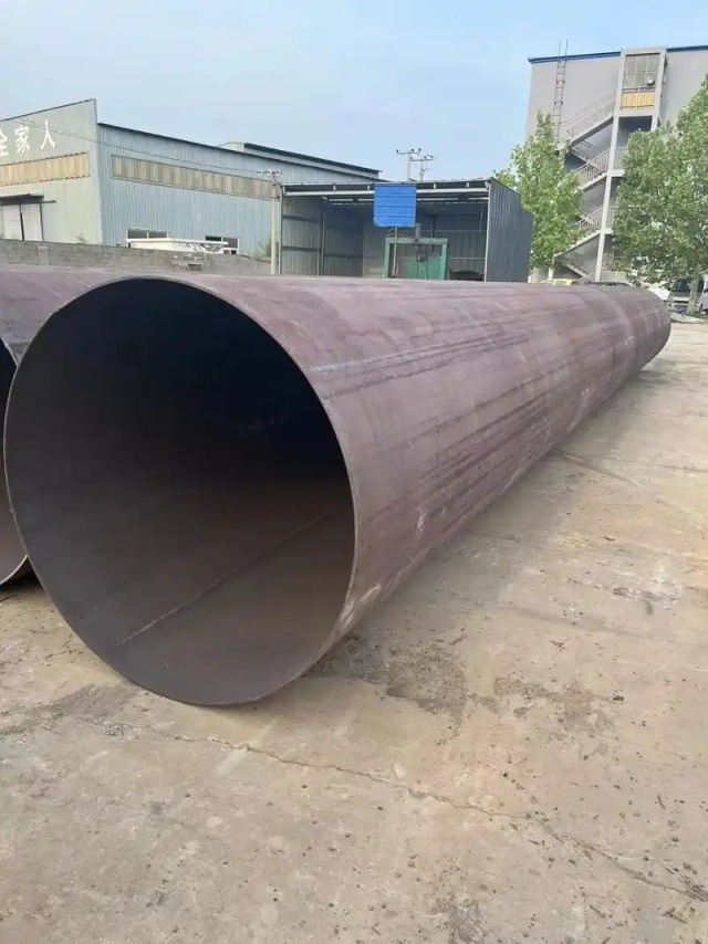 德惠大口径12Cr1MoVG无缝钢管